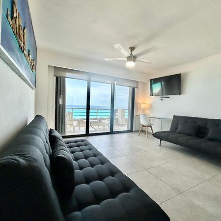 Sparkling Ocean View In Cancún Zewnętrze zdjęcie